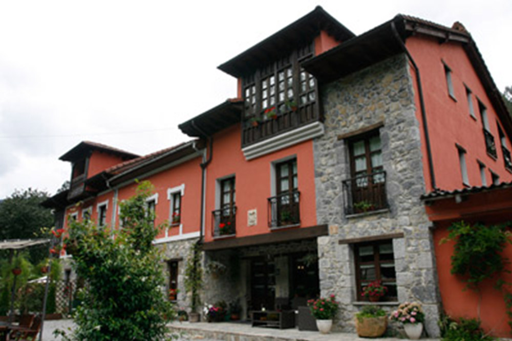 Hotel Rural Casa Cueto