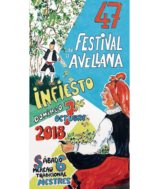 47 Festival de la Avellana