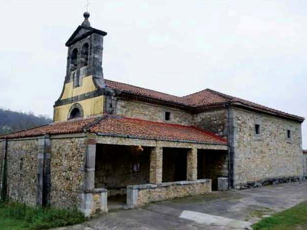 Iglesia de San Pedro - Sebares