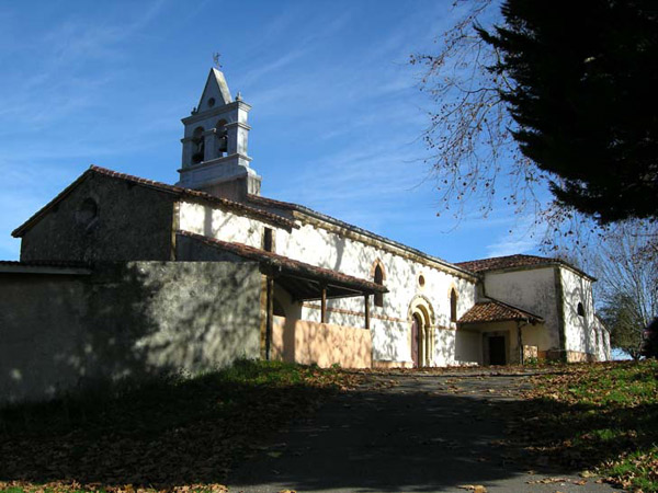 Iglesia de San Pedro - Belonciu