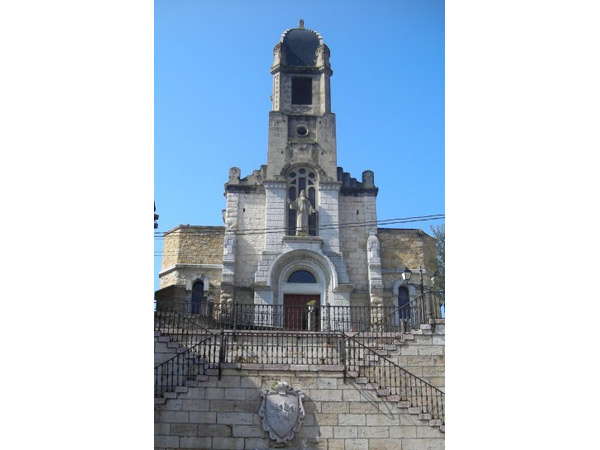 Iglesia de San Antonio - Infiesto